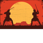 The Samurai's Of Kong Chi