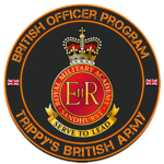 [TBA] -British Officer Program-