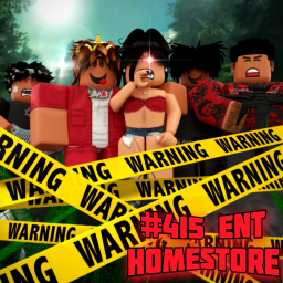 #415 ENT Homestore [RESTOCKING]