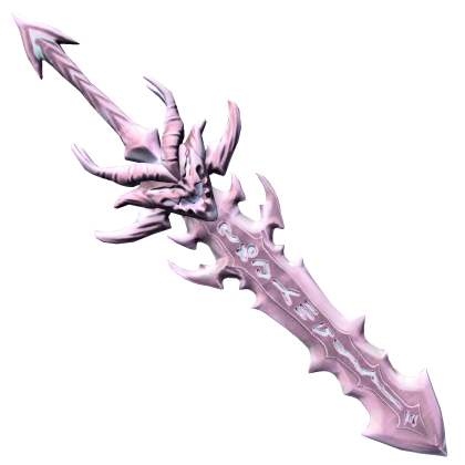 Immortal Sword: Light Pink Deity Consumer thumbnail