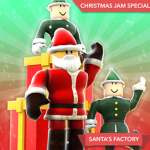 Santa's Workshop Factory