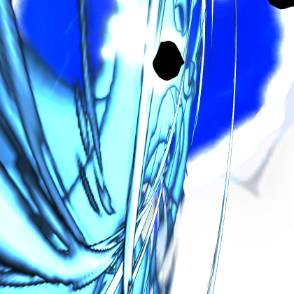 Blue orb fpr gojo