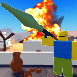 Airstrike Simulator