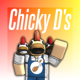 Chicky D's Official Restaurant 🍗 [V1]