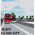 富海市 Fu Hoi City