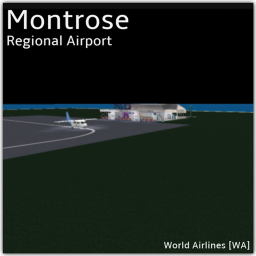 Montrose Regional Airport