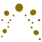 Golden Confetti