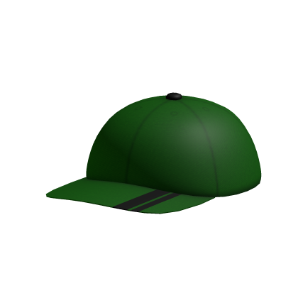Dark Green Cap Roblox item