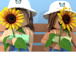 !Sunflower Sisters!