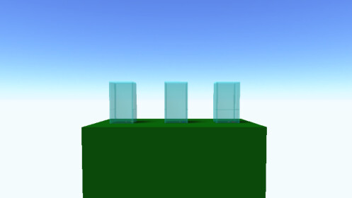Three Tower Simulator