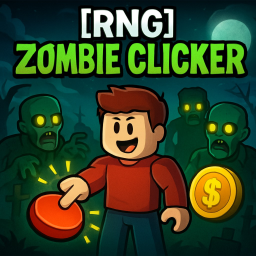 [Release!] Zombie Clicker🧟