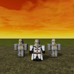 Crusader Training Lands