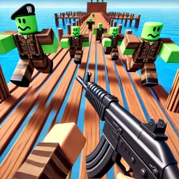 Water Defense 🌊⚔️ (Still in Beta) icon