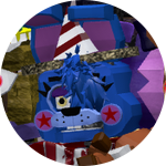 You played as Old/New Bonnie!