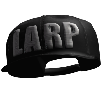 LARP Swag Hat thumbnail
