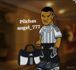 Pilchas el vaguitoR8