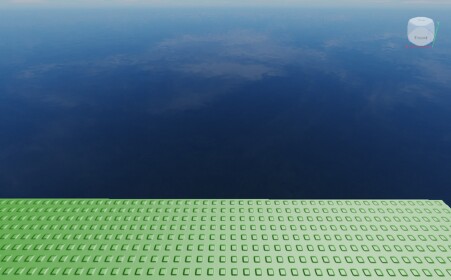 Falling Simulator