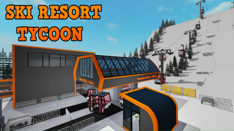 [UPDATE!]Ski resort tycoon screenshot 1