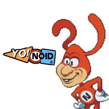 Yo! Noid Runner