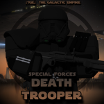 『TGE』 Death Trooper