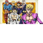 jojo Fan Friends group