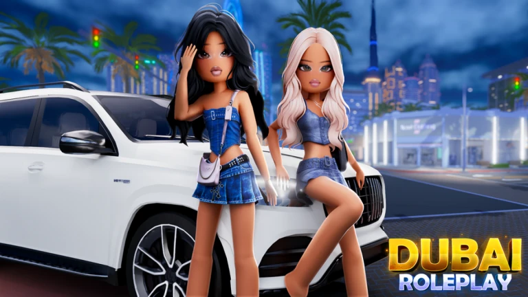 [💅] Dubai RP 🏡