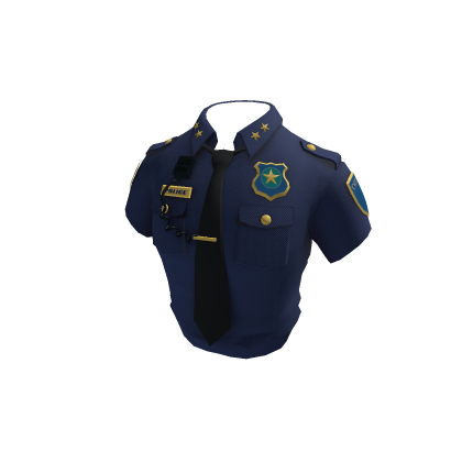 Police uniform shirts