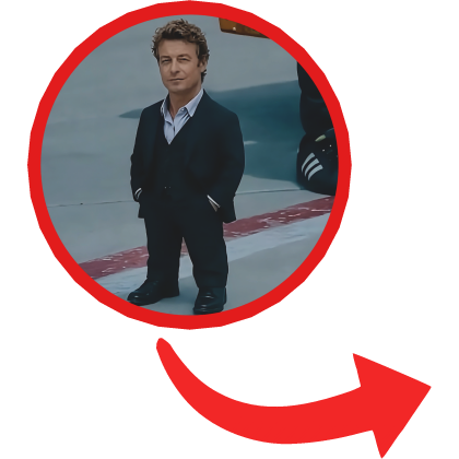 The Mentalist Roblox item