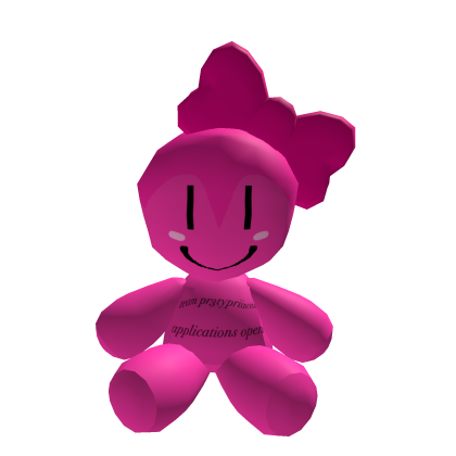 FORSAKEN Pretty Princess On Your Head Roblox NoFilter