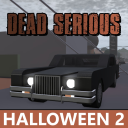 DEAD SERIOUS [HALLOWEEN] icon