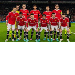 Man Utd Football