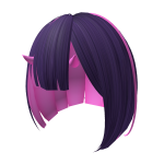 NEON Oni Hair