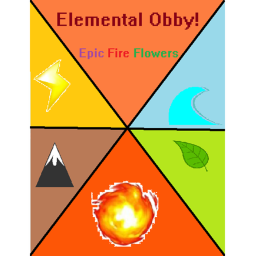 The Elemental Obby