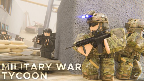 Military War Tycoon!