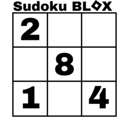 Sudoku Blox
