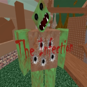 The Infection (HALLOWEEN)