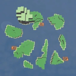 Choose a Team and Build Their Fort V
