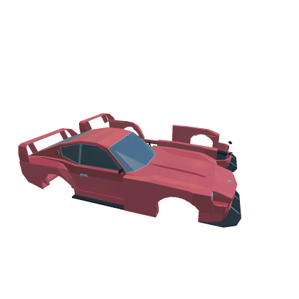 240 Z Race spec Widebody