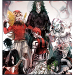 Demon slayer grades