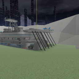 Future Military Tycoon (Group Edition)