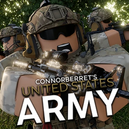 Unіted Statеs Army ᅠᅠ Roblox group icon