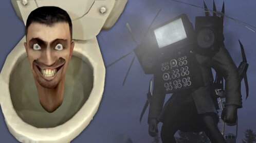 Survival The Skibi Toilet