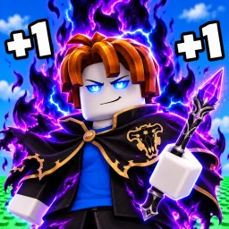  [🎃] +1 Wizard Leveling  icon