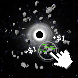 [🌌] Grow Your Black Hole