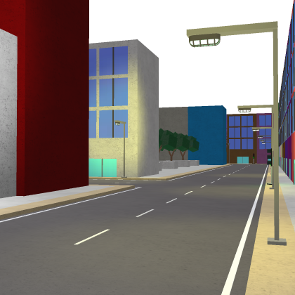 Find the markers (City Biome)