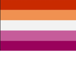 Lgbtq+ pride with friends