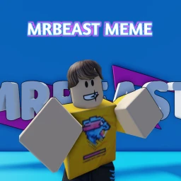 [Update Teleport] MRBEAST MEME icon