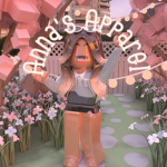 ~Anna's Apparel~