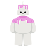 Birthday Cake Noobie