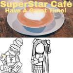 SuperStar Café